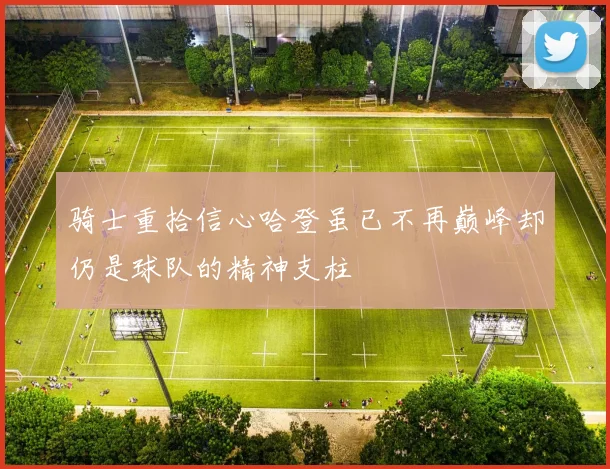 骑士重拾信心哈登虽已不再巅峰却仍是球队的精神支柱