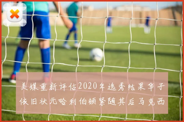 美媒重新评估2020年选秀结果华子依旧状元哈利伯顿紧随其后马克西位列探花