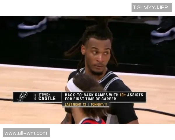 卡斯尔生涯最佳表现30分10板6助获詹姆斯亲笔签名球衣荣耀时刻