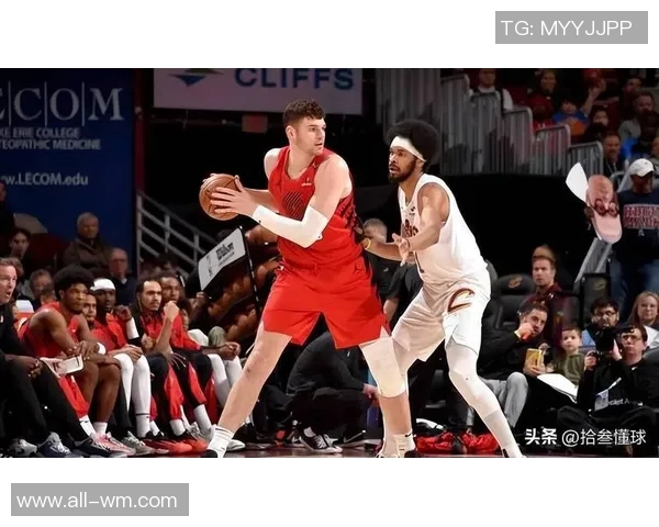 开拓者错失扎克埃迪机会他实力超越克林根与杨瀚森