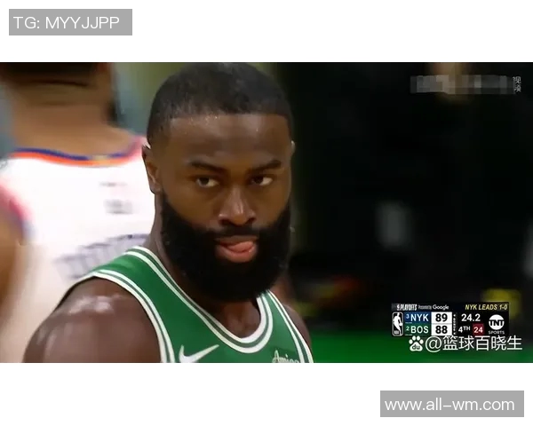 杰伦布朗坦言本场表现不佳感到对队友的失望与愧疚