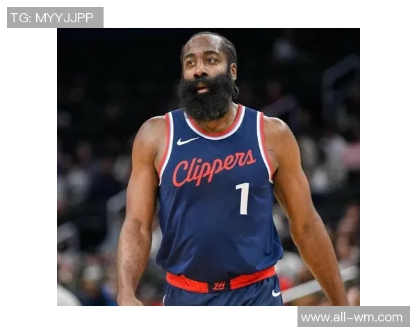 哈登面临最后机会吹杨或成快船新核心助力争冠